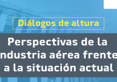 Perspectivas de la industria aérea frente a la situación actual