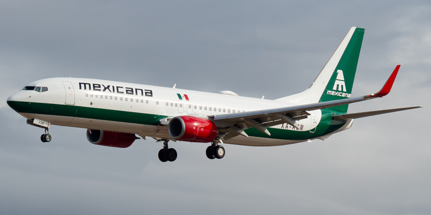 Mexicana de Aviación, generando controversias