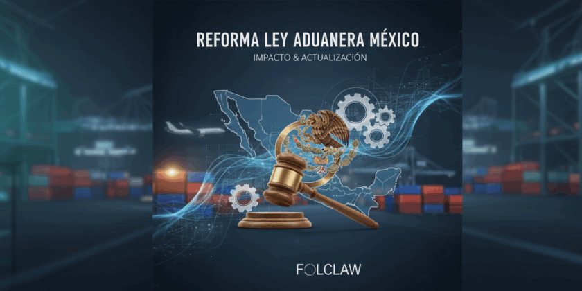 REFORMA A LA LEY ADUANERA