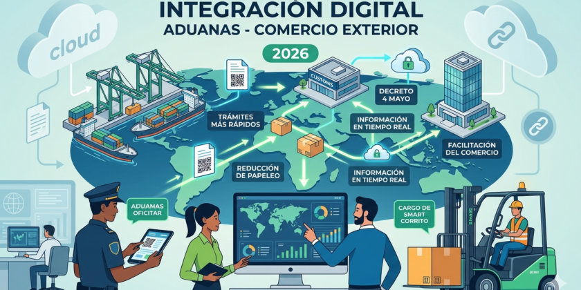 ⁠Implementación de la Ventanilla Única de Trámites de Comercio Exterior de la ANAM